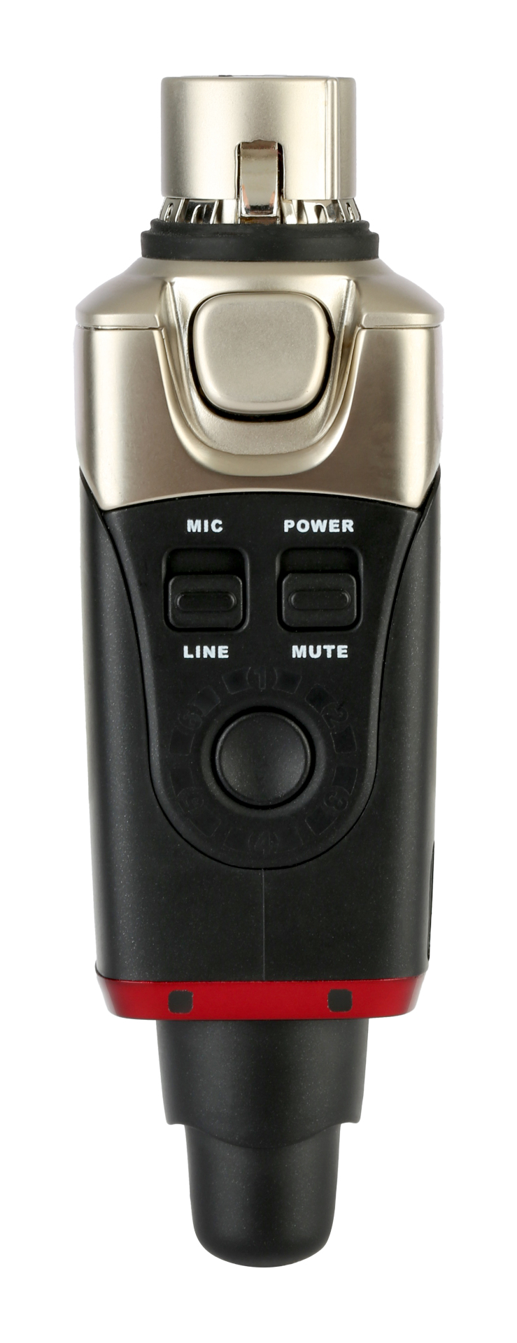 U35 Microphone Wireless System, 5.8 GHz Transmitter